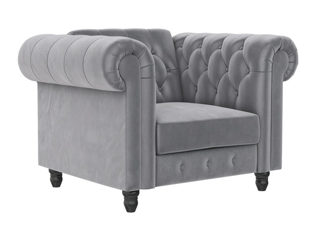 Chesterfield krēsls 525414