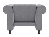 Chesterfield krēsls 525414