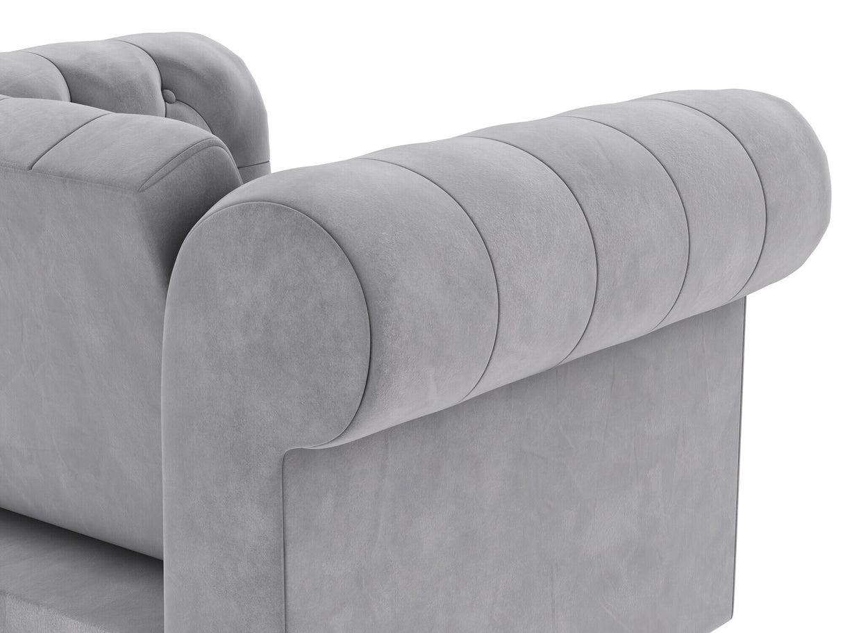 Chesterfield krēsls 525414