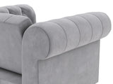 Chesterfield krēsls 525414