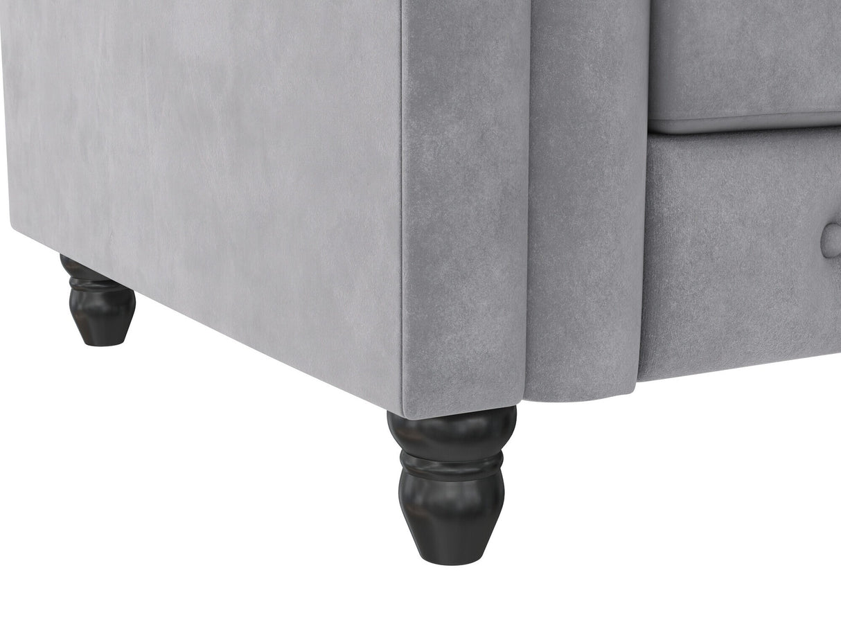 Chesterfield krēsls 525414
