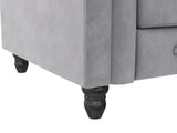 Chesterfield krēsls 525414