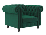 Chesterfield krēsls 525414