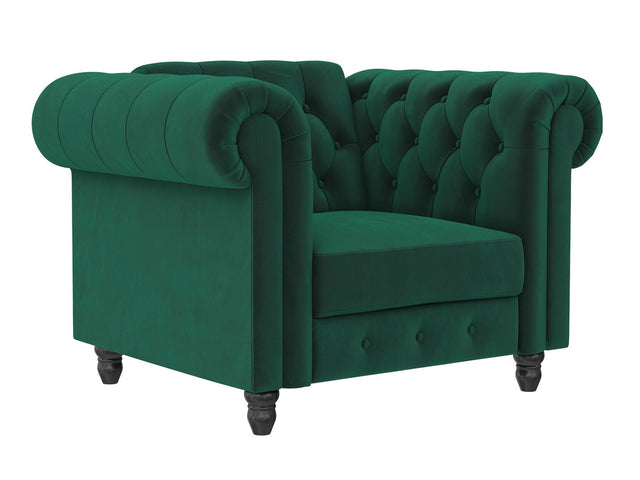 Chesterfield krēsls 525414