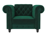Chesterfield krēsls 525414
