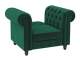 Chesterfield krēsls 525414
