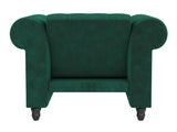 Chesterfield krēsls 525414