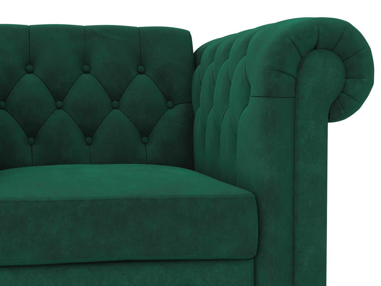 Chesterfield krēsls 525414