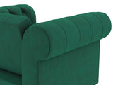 Chesterfield krēsls 525414