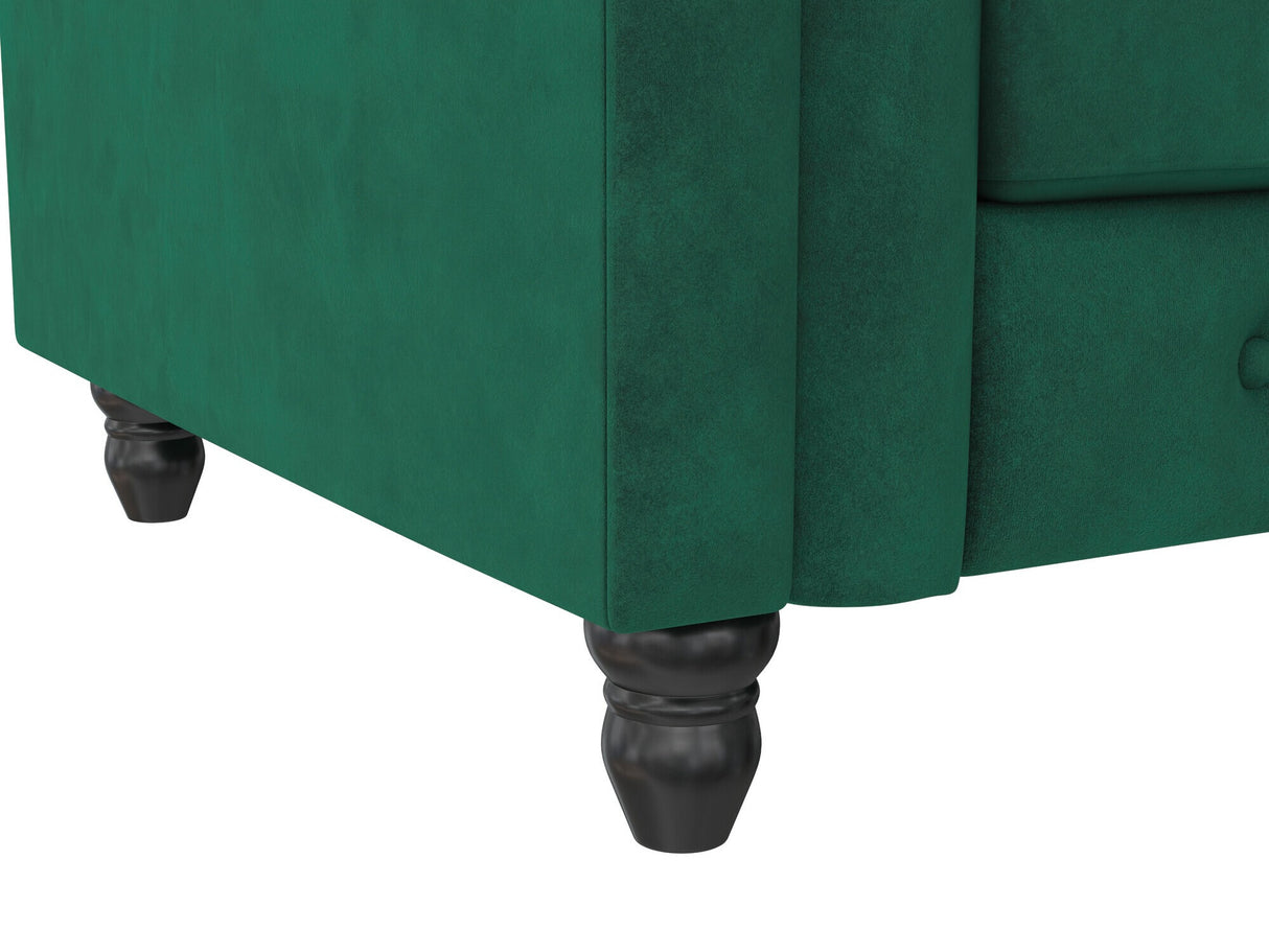 Chesterfield krēsls 525414