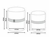 Pufu komplekts 528845