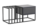 Žurnālu galdiņu komplekts 529858