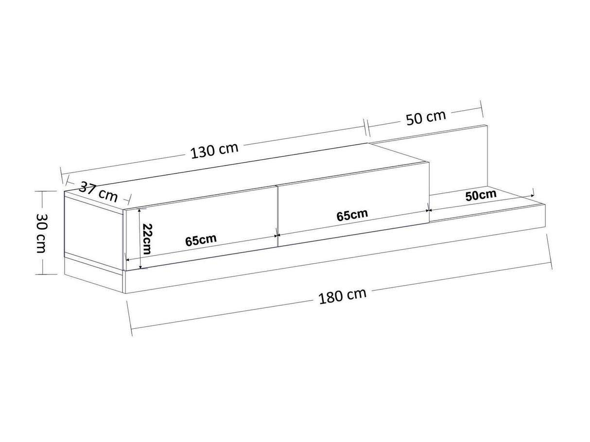 TV galds 529887