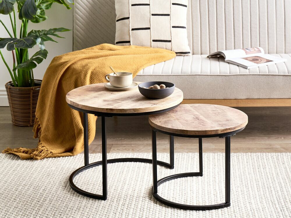 Žurnālu galdiņu komplekts 530012