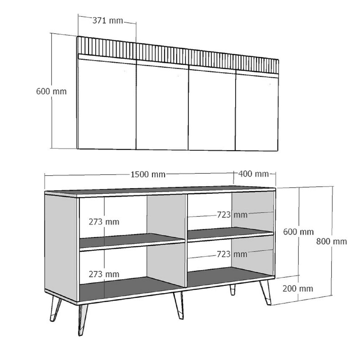 Skapis 532023