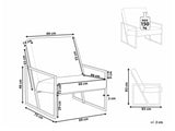 Krēsls 532664