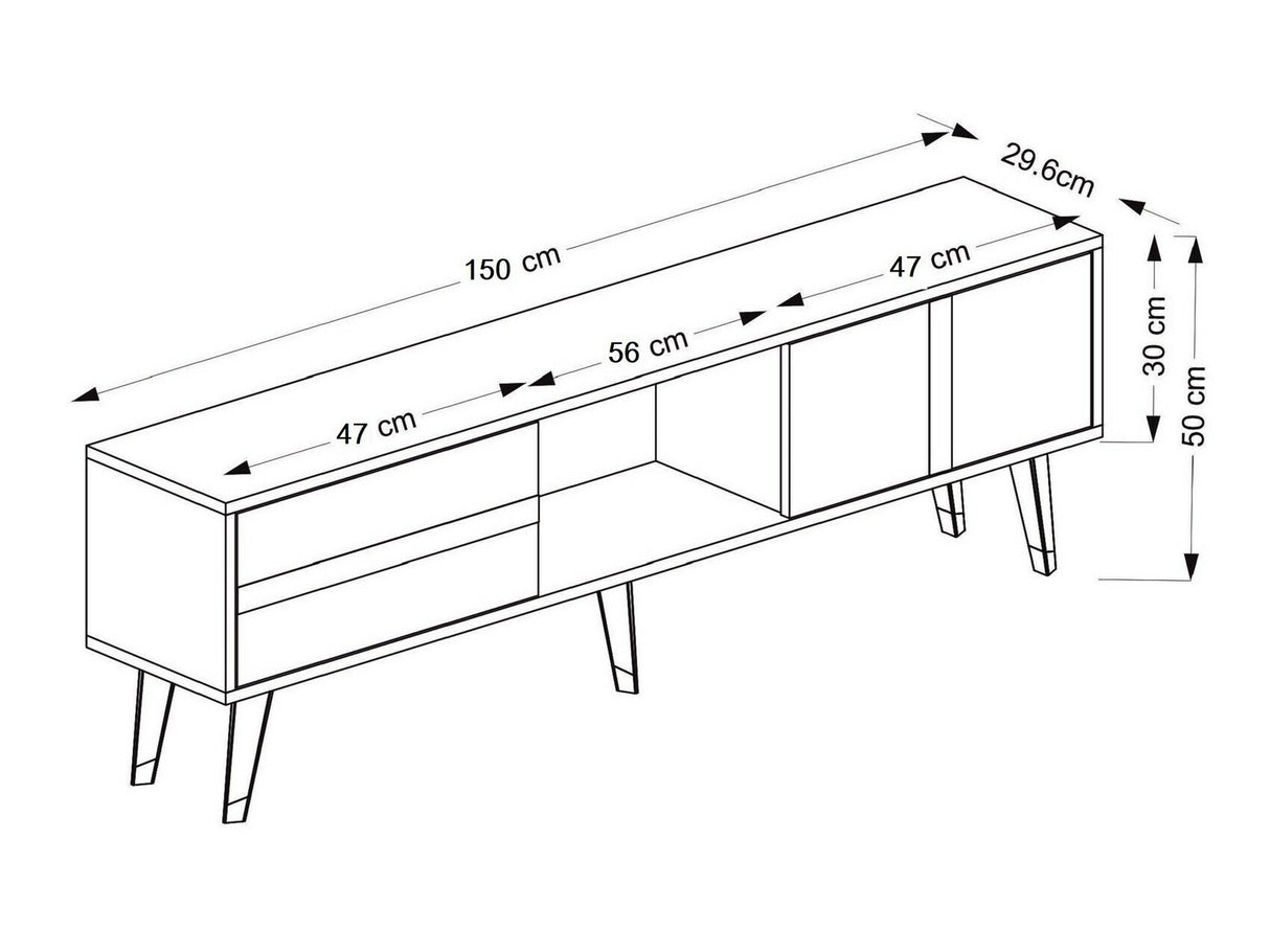 TV galds 532749