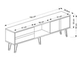 TV galds 532749