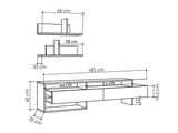 TV galds 533030