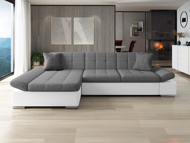 Stūra dīvāns 68206