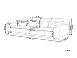 Moduļu dīvāns 517424