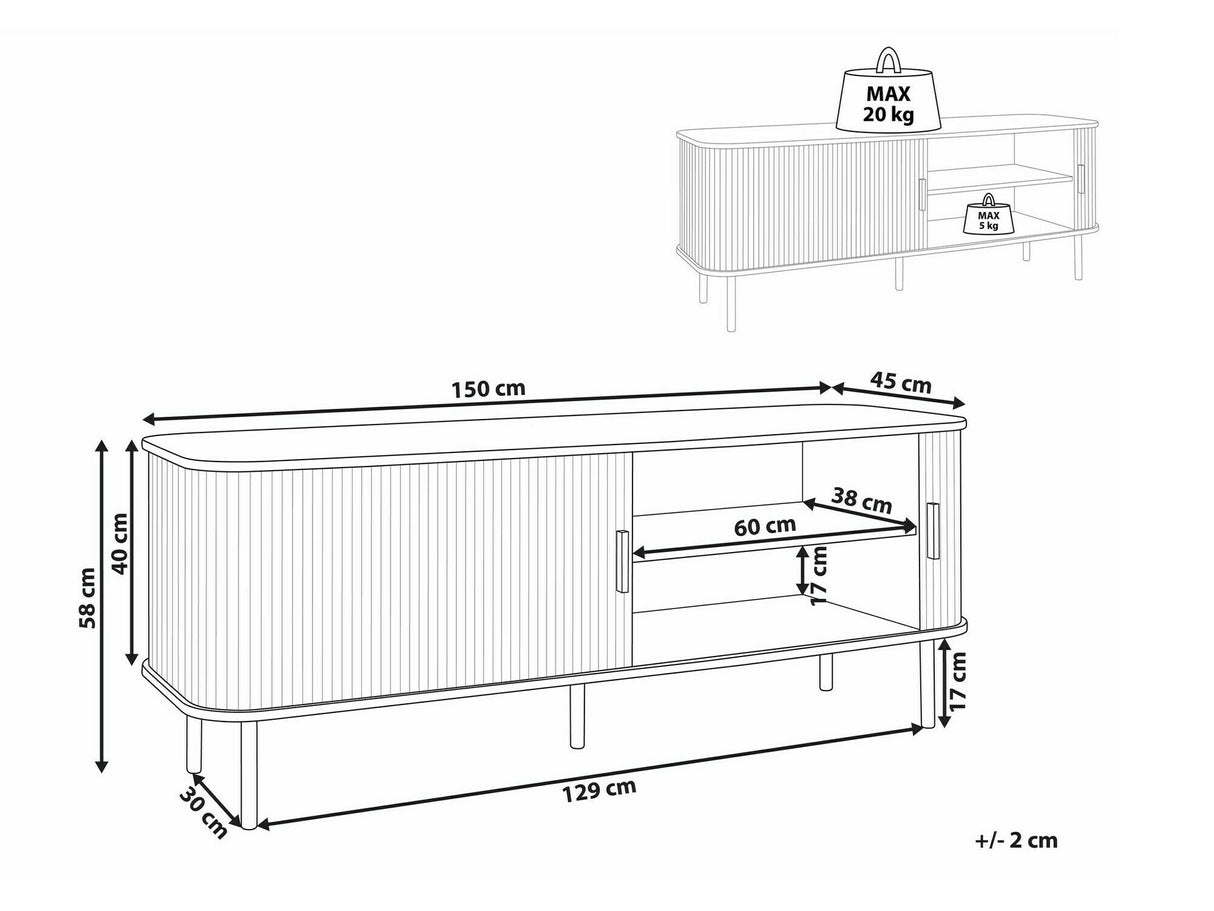 Viesistabas komplekts 535798