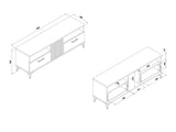 TV galds 471601