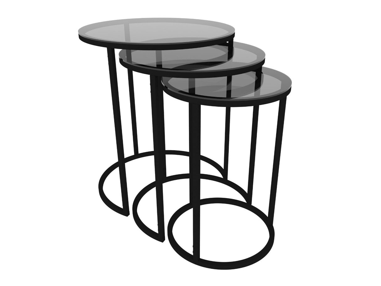 Kafijas galdiņu komplekts 536754