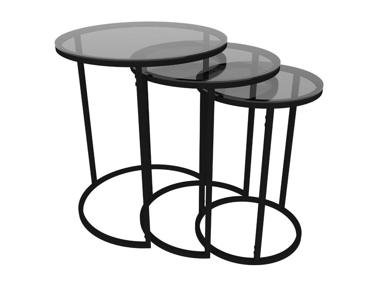 Kafijas galdiņu komplekts 536754