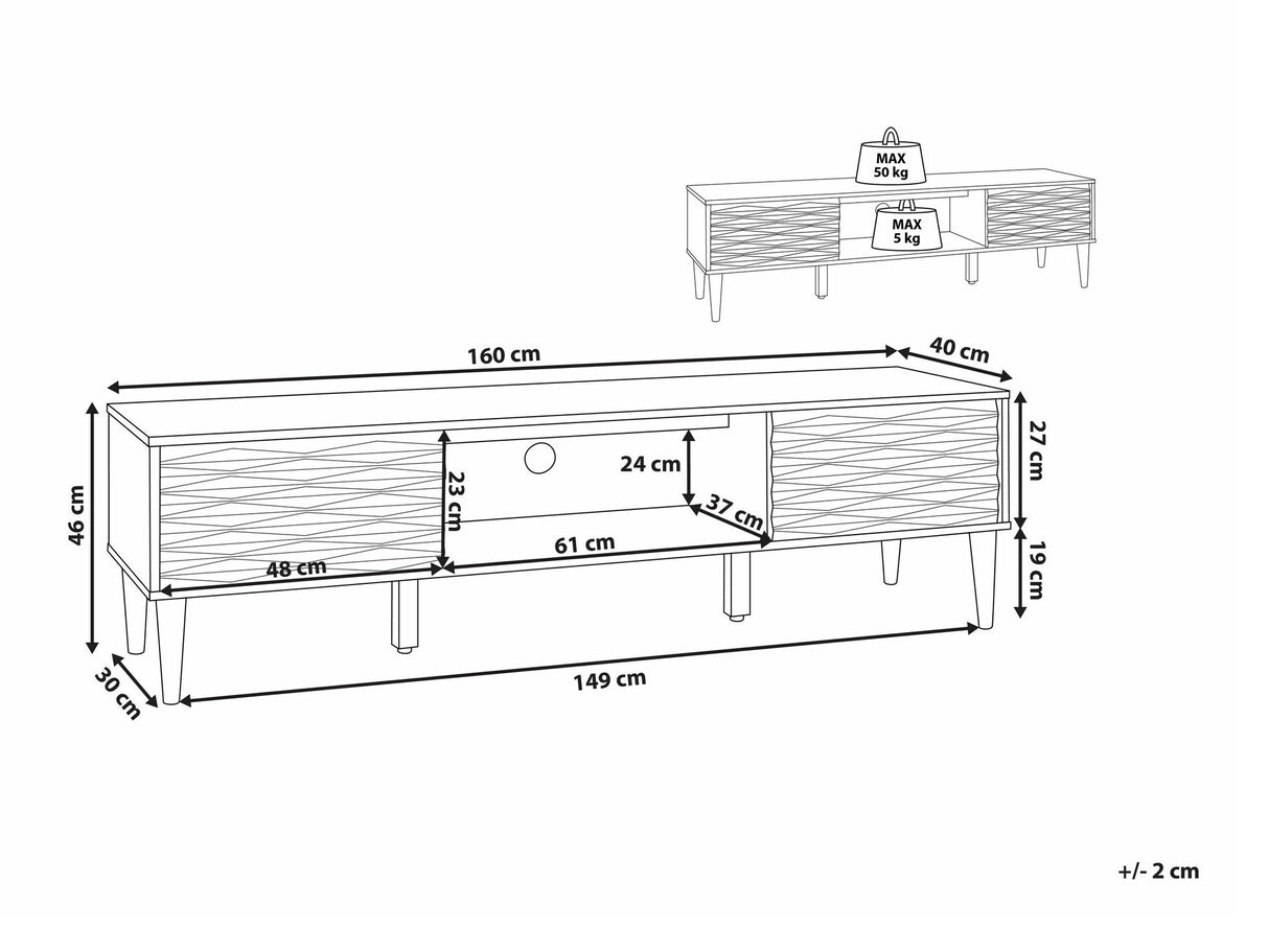 TV galds 537150