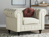Chesterfield krēsls 520463