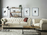 Chesterfield krēsls 520463