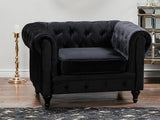 Chesterfield krēsls 520463