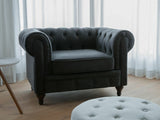 Chesterfield krēsls 520463