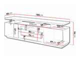 TV galds 439601
