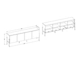 TV galds 539358
