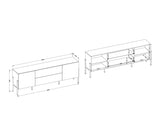 TV galds 539399
