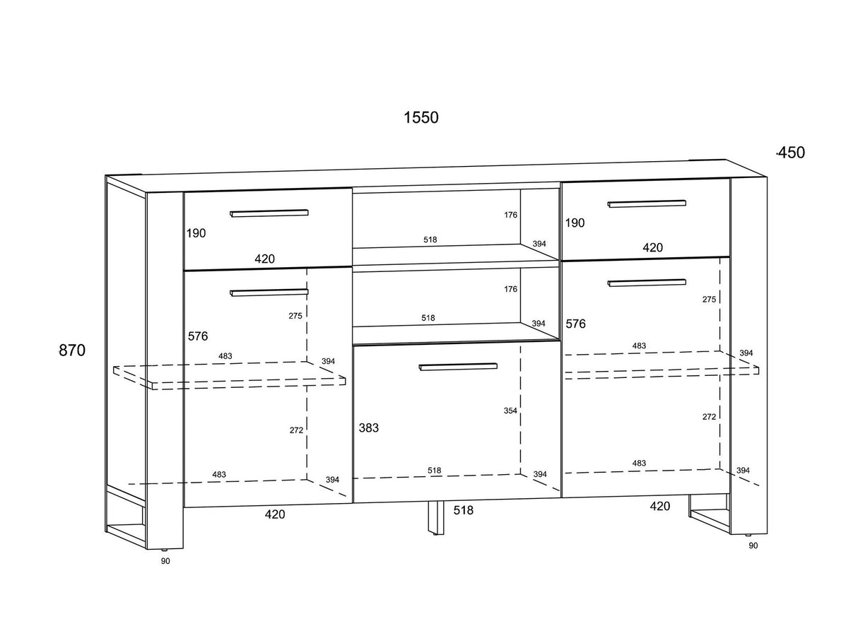 Kumode 540240