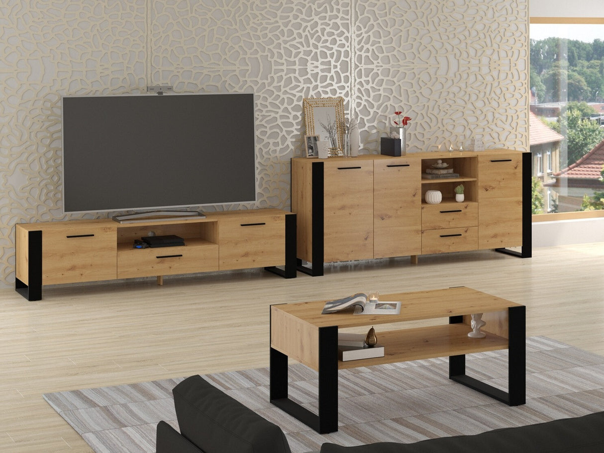 Viesistabas komplekts 540323