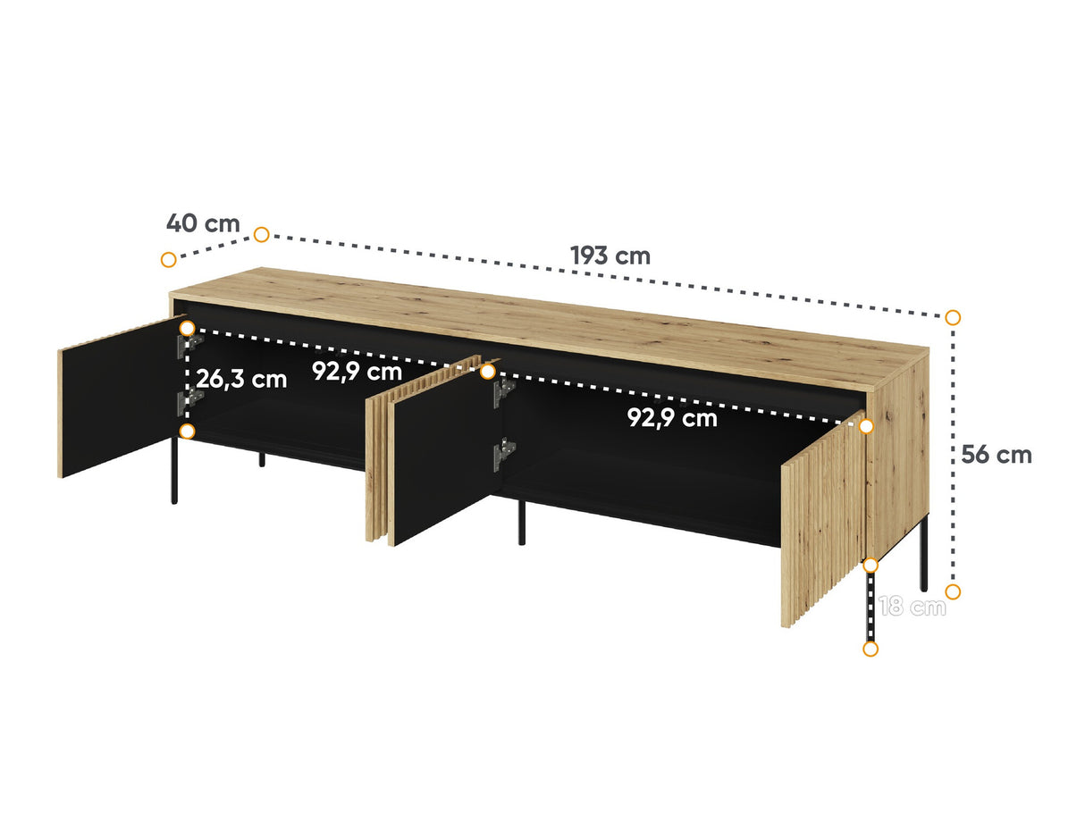 TV galds 500668