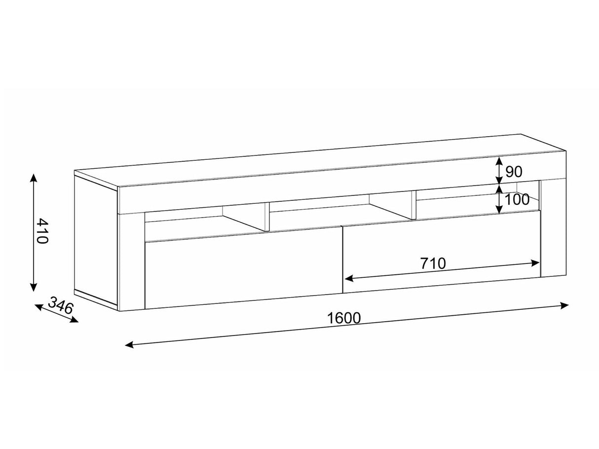 TV galds 540637