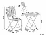 Balkona komplekts 540748