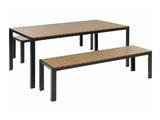 Galds un krēslu komplekts 540894