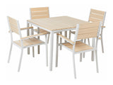 Galds un krēslu komplekts 541044