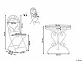 Balkona komplekts 541145