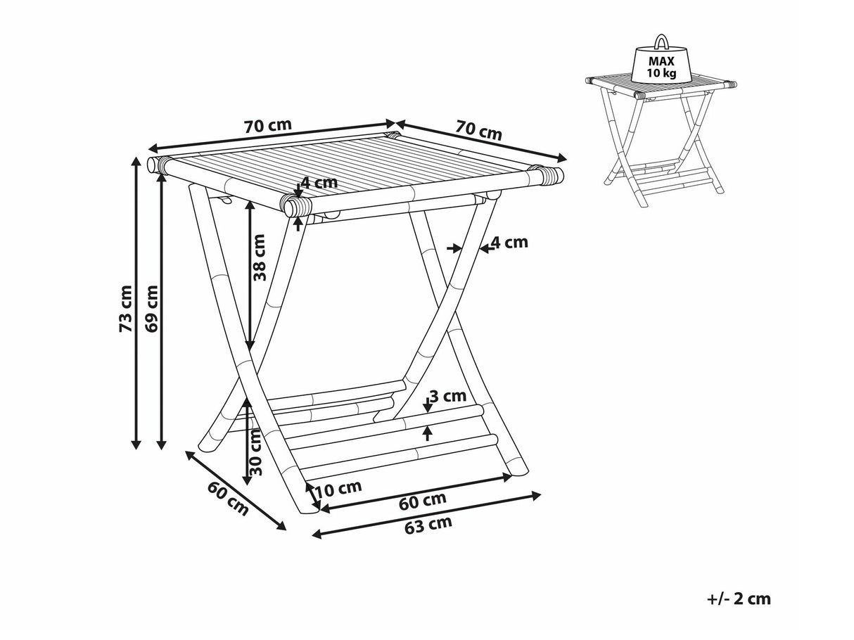 Dārza galds 541470