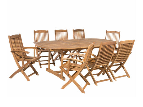 Galds un krēslu komplekts 542091