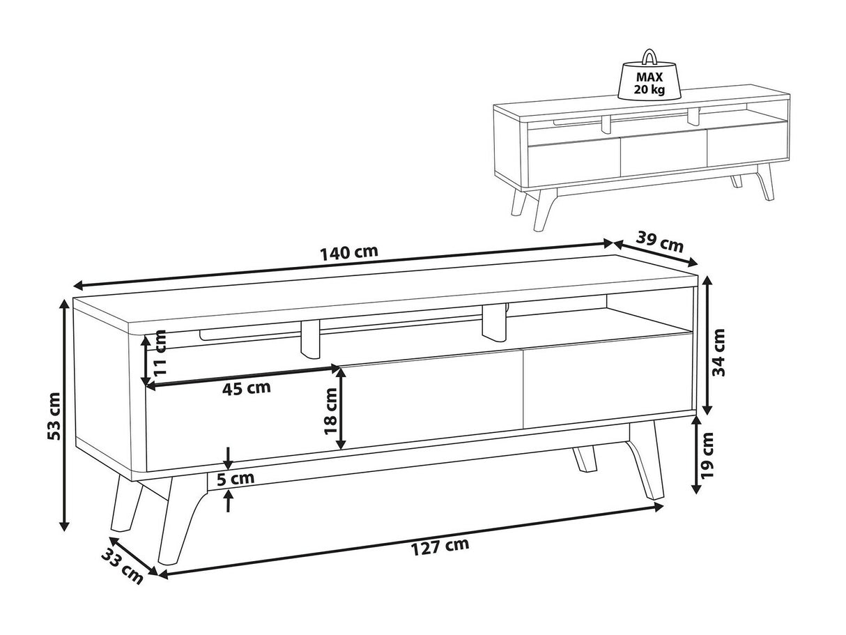 TV galds 514259