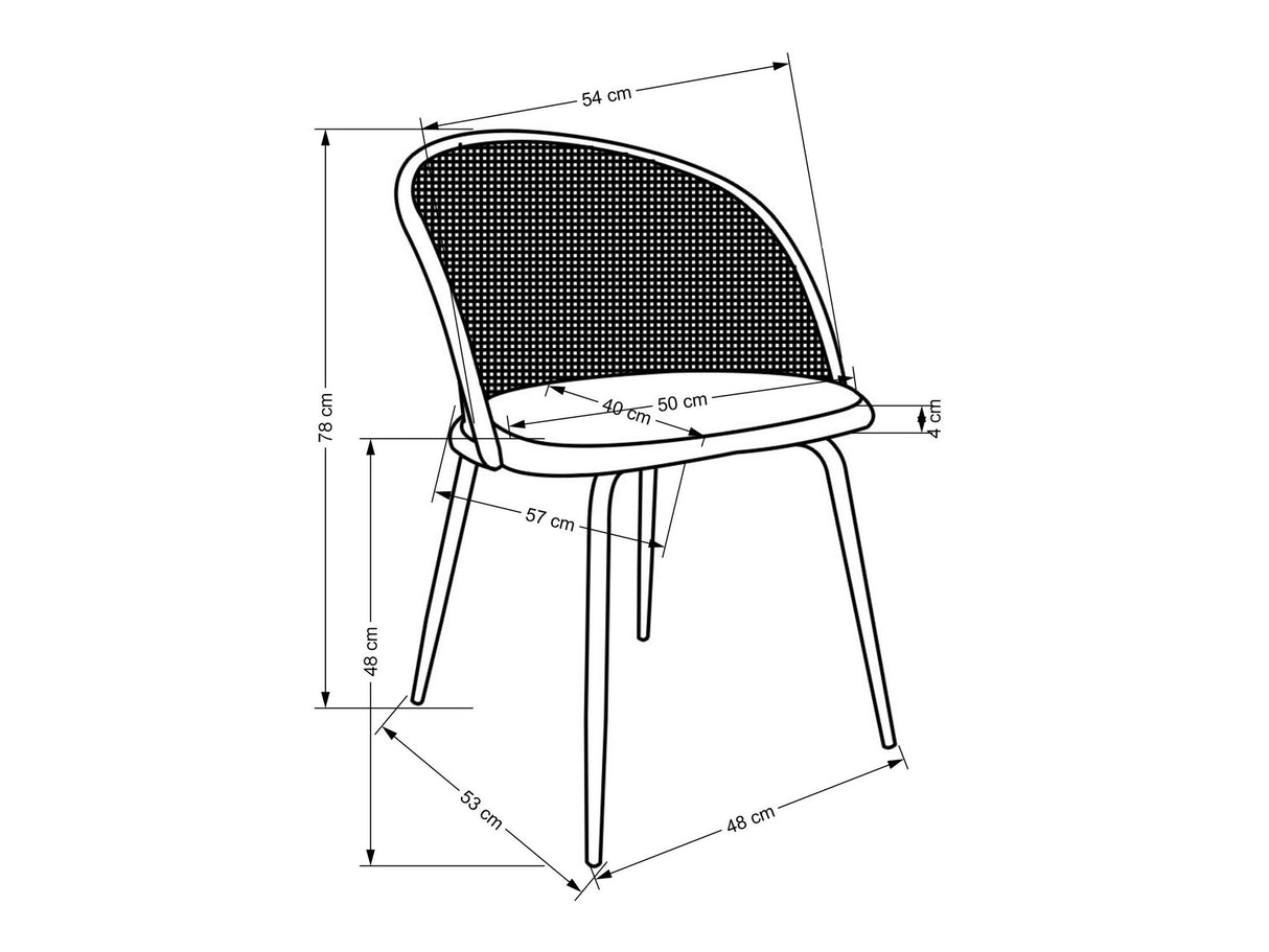 Krēsls 543275