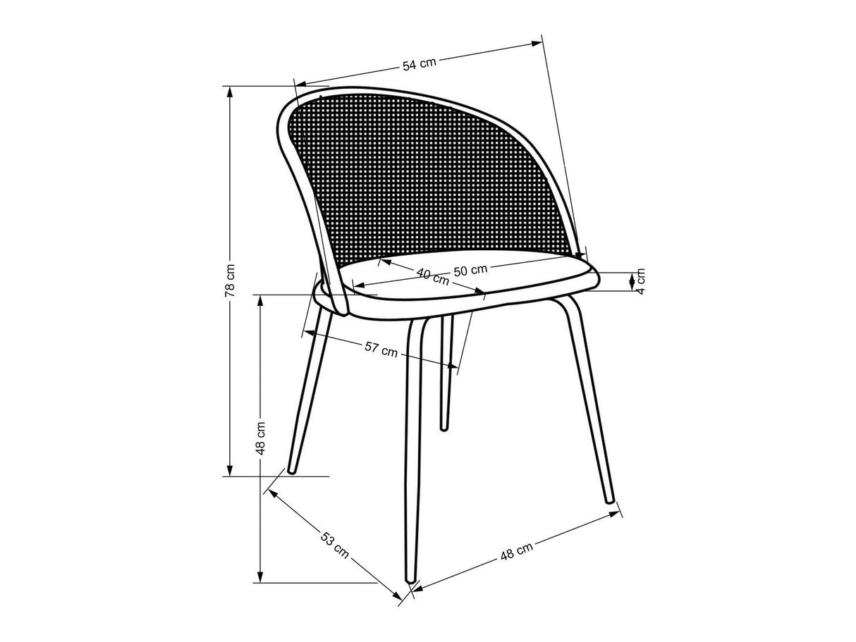 Krēsls 543275